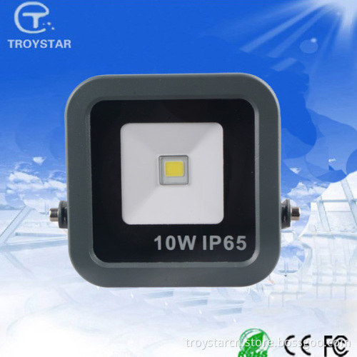China online shopping CE & RoHS new type of led silm flood light with 10 - 50W for 3 years warranty